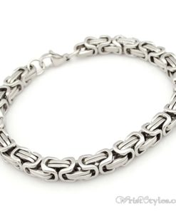 Byzantine Chain Bracelet NO351534BR 003