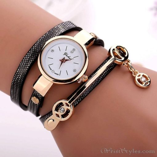 Yukas Quartz Watch Bracelet FE938601WB 4