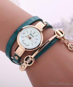 Yukas Quartz Watch Bracelet FE938601WB 5