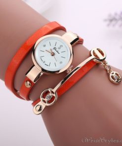 Yukas Quartz Watch Bracelet FE938601WB 6