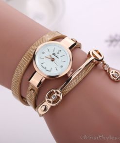 Yukas Quartz Watch Bracelet FE938601WB 7