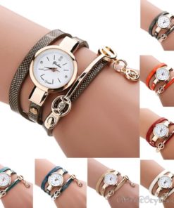 Yukas Quartz Watch Bracelet FE938601WB 9