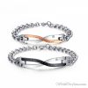 Couples Infinite Love Bracelets VN939118BR