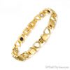 Heart Design Therapeutic Bracelet VN055867BR