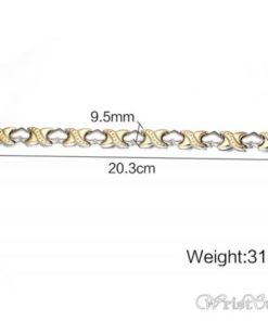 Magnetic Hearts Bracelet VN431500BR 2