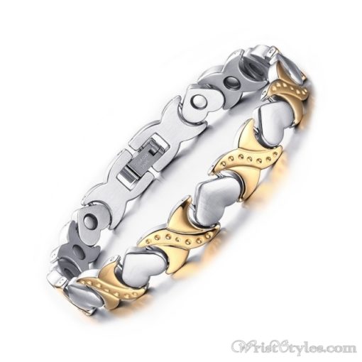 Magnetic Hearts Bracelet VN431500BR 4