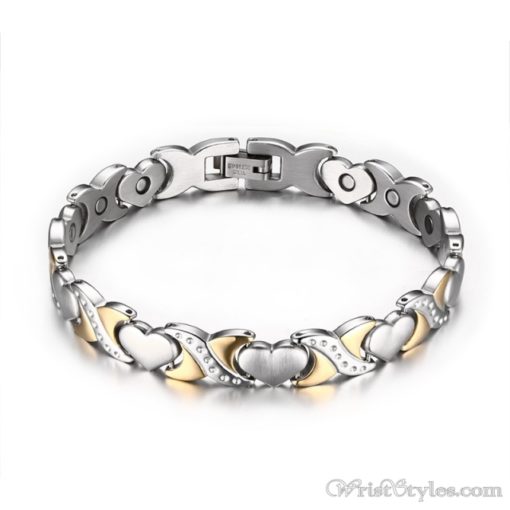 Magnetic Hearts Bracelet VN431500BR