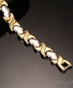 Magnetic Hearts Bracelet VN431500BR 7
