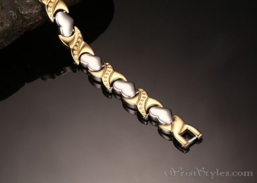 Magnetic Hearts Bracelet VN431500BR 7