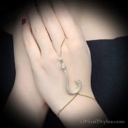 Riddler Hand Chain NA899467HC