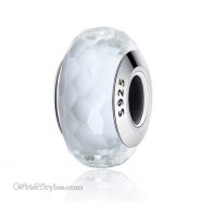 Murano Glass Bead Bracelet Charm 8