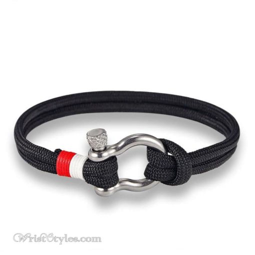 Paracord Shackle Bracelet MK033832CB 1